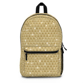 Golden Geo Backpack Moodovation