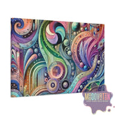 Astral Rhapsody Matte Canvas - MOODOVATION