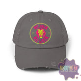 No Pain No Gain - Unisex Distressed Vintage Hat - MOODOVATION