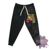 No Pain No Gain - Unisex Athletic Joggers - MOODOVATION
