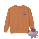 Game Over Lightweight Crewneck Sweatshirt - Spring Edition Moodovation