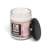 Healing Flame – Black/Rose Pink Intense Feelings Candle Moodovation