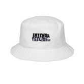 Intense Feelings - Embroidered Bucket Hat Moodovation