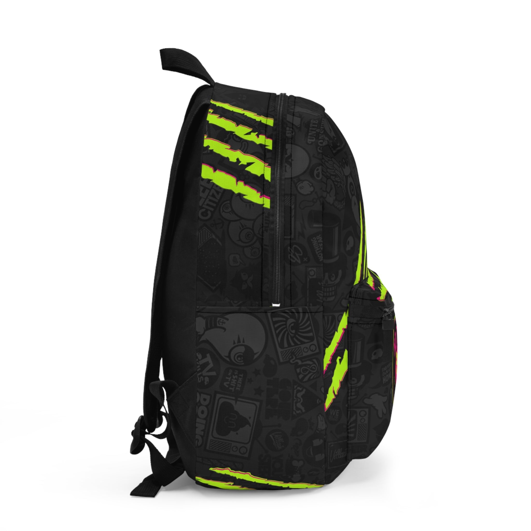 No Pain No Gain Backpack Moodovation