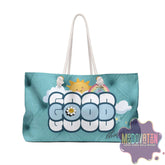 Good Things Weekender Bag - Teal - MOODOVATION