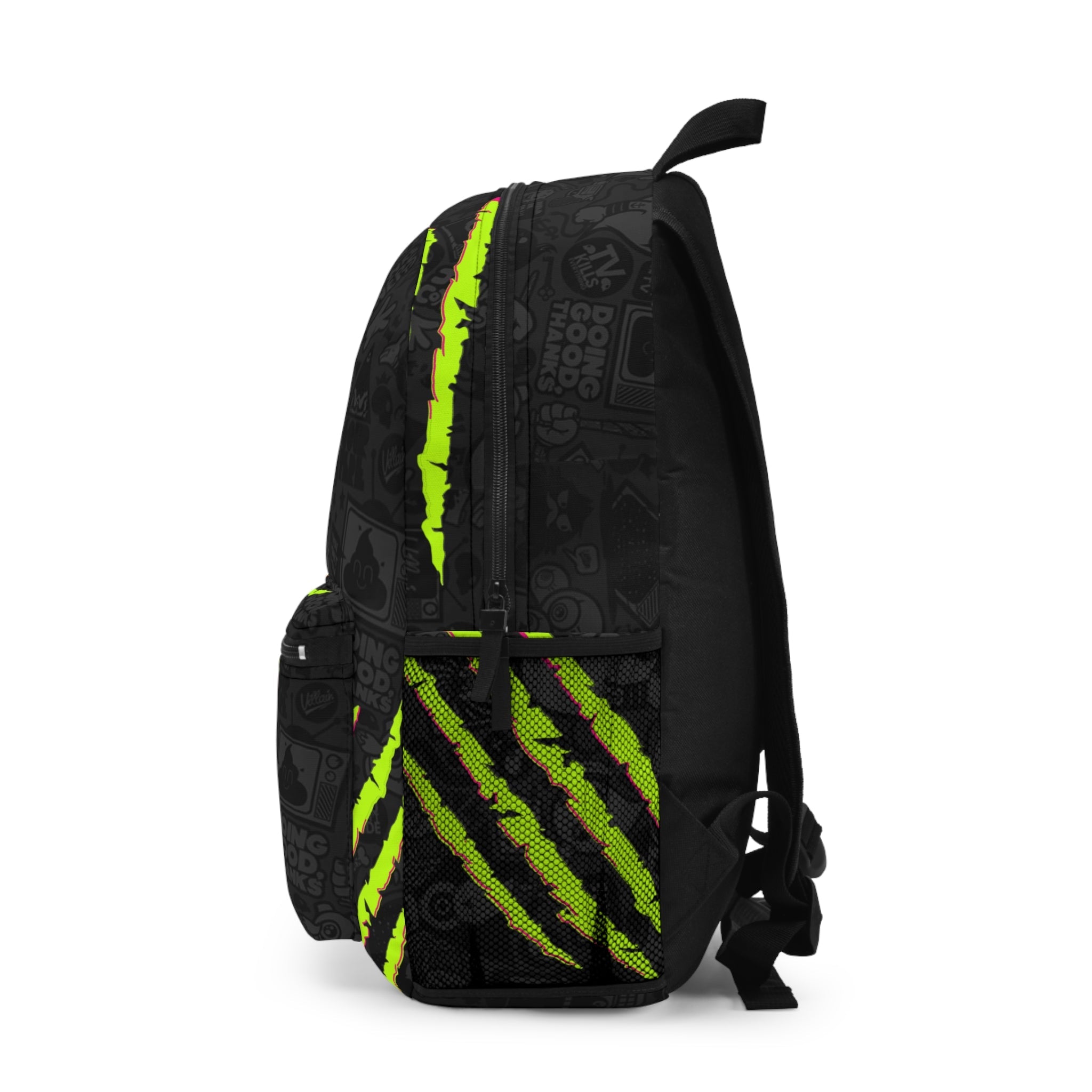 No Pain No Gain Backpack Moodovation
