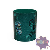 Feeling Is Healing Coffee Mug (11oz, 15oz) - MOODOVATION