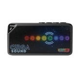 CIRQA Sound x JABBA Bluetooth Speaker Moodovation