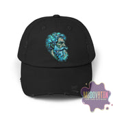 Marcus Aurelius Stoic - Unisex Distressed Vintage Hat - MOODOVATION