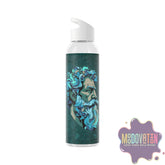 Healing Is Feeling Sky Water Bottle - MOODOVATION