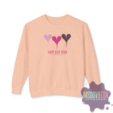 Compassion Unisex Lightweight Crewneck Sweatshirt - Spring Edition Moodovation