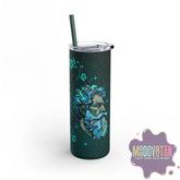 Feeling Is Healing Maars Maker Skinny Matte Tumbler, 20oz - MOODOVATION