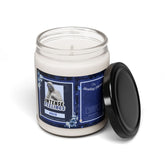 Healing Flame – Navy Blue Intense Feelings Candle Moodovation