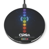 CIRQA Fast Wireless Charger Moodovation