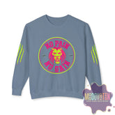 No Pain No Gain Unisex Lightweight Crewneck Sweatshirt - Spring Edition Moodovation