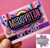 Gift Cards - MOODOVATION
