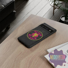 No Pain No Gain Phone Case - Black - MOODOVATION