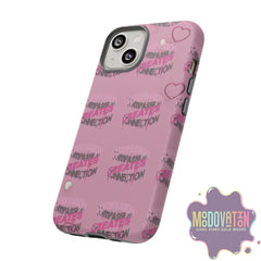 Compassion Creates Connection Phone Case - MOODOVATION