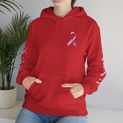 In October We Wear Pink – Unisex Heavy Blend Hoodie