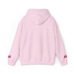 Pink Ribbon Awareness Hoodie, Unisex Sweatshirt for Fundraising, Breast Cancer Awareness Month, Inspirational Gift, Cozy Jumpsuit