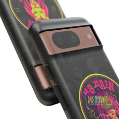 No Pain No Gain Phone Case - Black - MOODOVATION