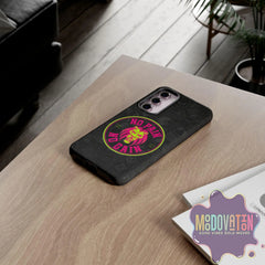 No Pain No Gain Phone Case - Black - MOODOVATION