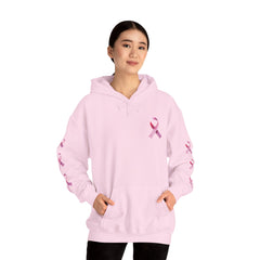 In October We Wear Pink – Unisex Heavy Blend Hoodie