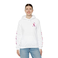 In October We Wear Pink – Unisex Heavy Blend Hoodie