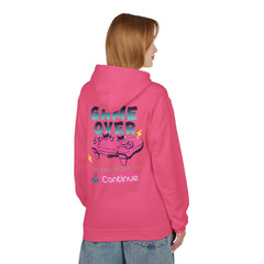 Game Over - Unisex Graphic Hoodie