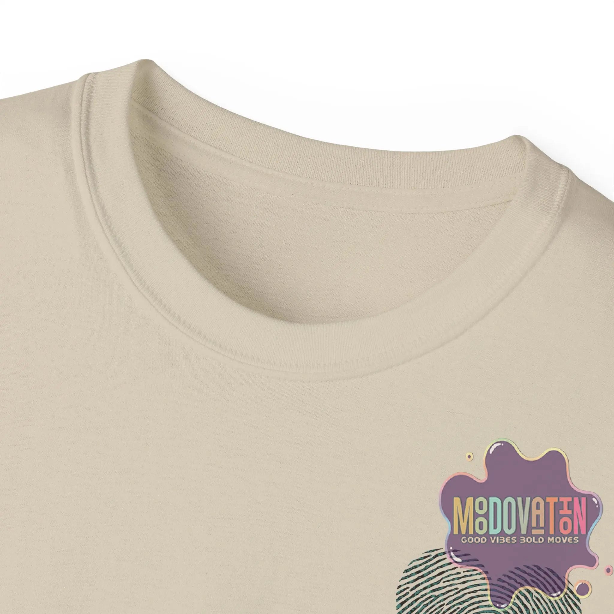 Feeling is Healing Stoicism - Unisex Ultra Cotton T-Shirt - MOODOVATION