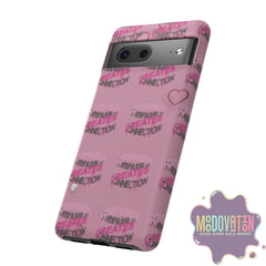 Compassion Creates Connection Phone Case - MOODOVATION
