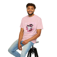 In October We Wear Pink – Breast Cancer Awareness Unisex T-Shirt