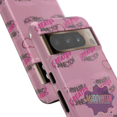 Compassion Creates Connection Phone Case - MOODOVATION