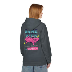 Game Over - Unisex Graphic Hoodie