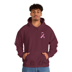 In October We Wear Pink – Unisex Heavy Blend Hoodie