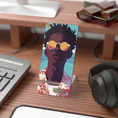 Island Cool Flow Mobile Stand