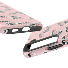 Intense Feelings Protective Phone Case