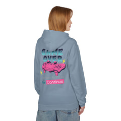 Game Over - Unisex Graphic Hoodie