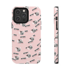 Intense Feelings Protective Phone Case Printify