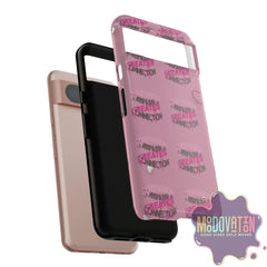 Compassion Creates Connection Phone Case - MOODOVATION