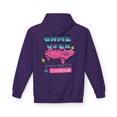 Game Over - Unisex Graphic Hoodie
