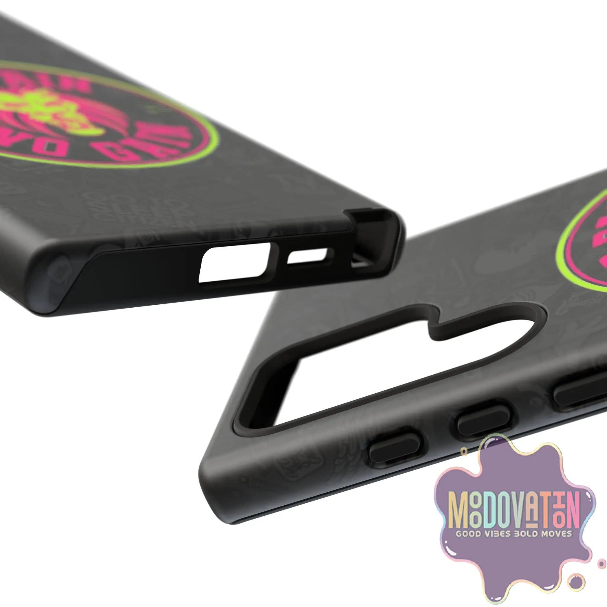 No Pain No Gain Phone Case - Black - MOODOVATION
