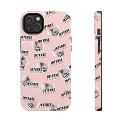 Intense Feelings Protective Phone Case
