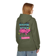 Game Over - Unisex Graphic Hoodie