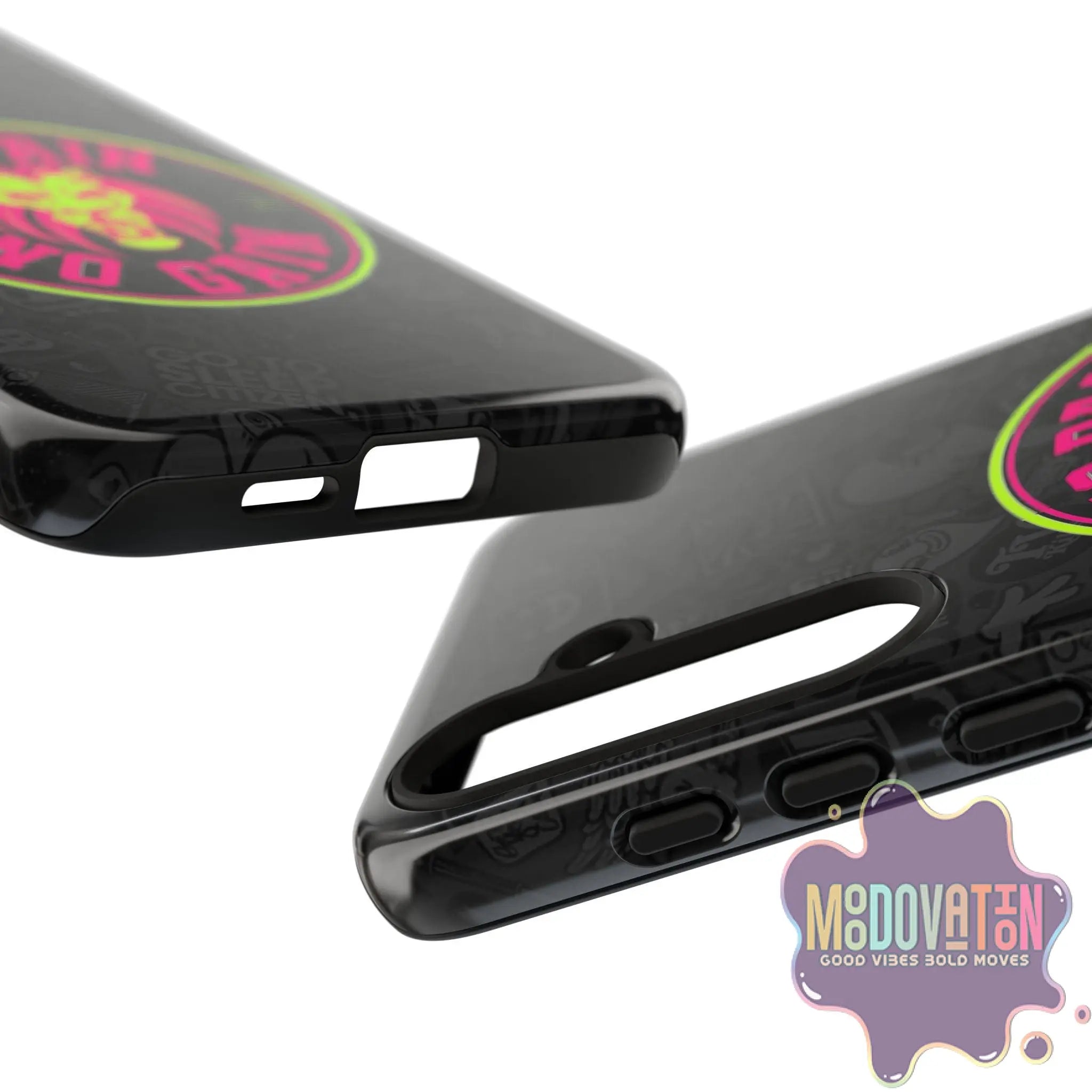 No Pain No Gain Phone Case - Black - MOODOVATION