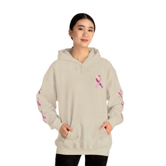 In October We Wear Pink – Unisex Heavy Blend Hoodie