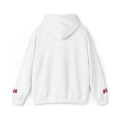 Pink Ribbon Awareness Hoodie, Unisex Sweatshirt for Fundraising, Breast Cancer Awareness Month, Inspirational Gift, Cozy Jumpsuit