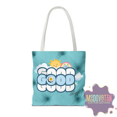 Good Things Tote Bag - Teal - MOODOVATION