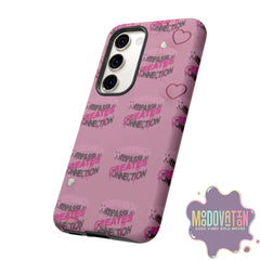 Compassion Creates Connection Phone Case - MOODOVATION