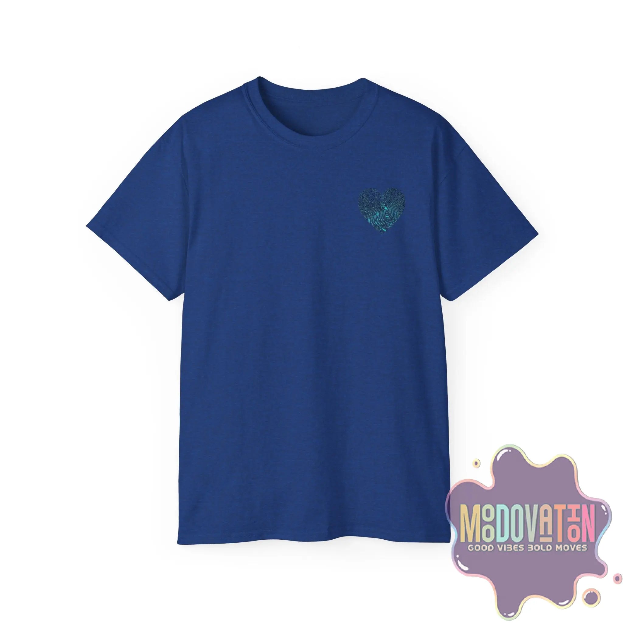 Feeling is Healing Stoicism - Unisex Ultra Cotton T-Shirt - MOODOVATION